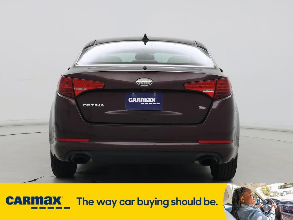 used 2013 Kia Optima car, priced at $11,998