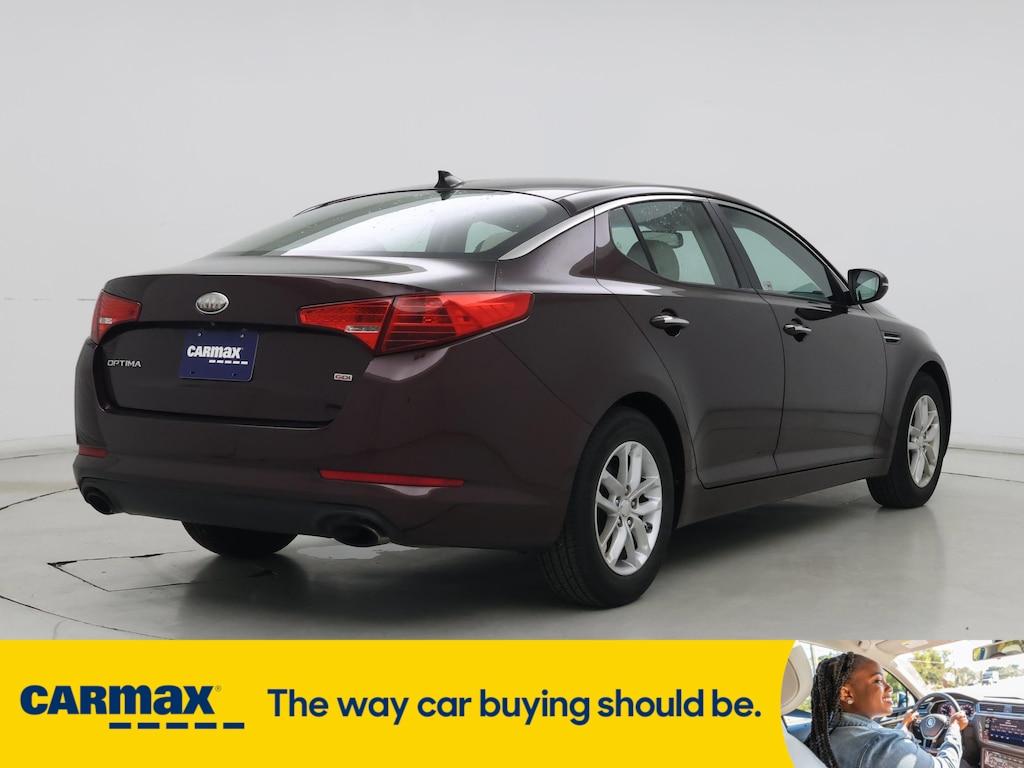 used 2013 Kia Optima car, priced at $11,998
