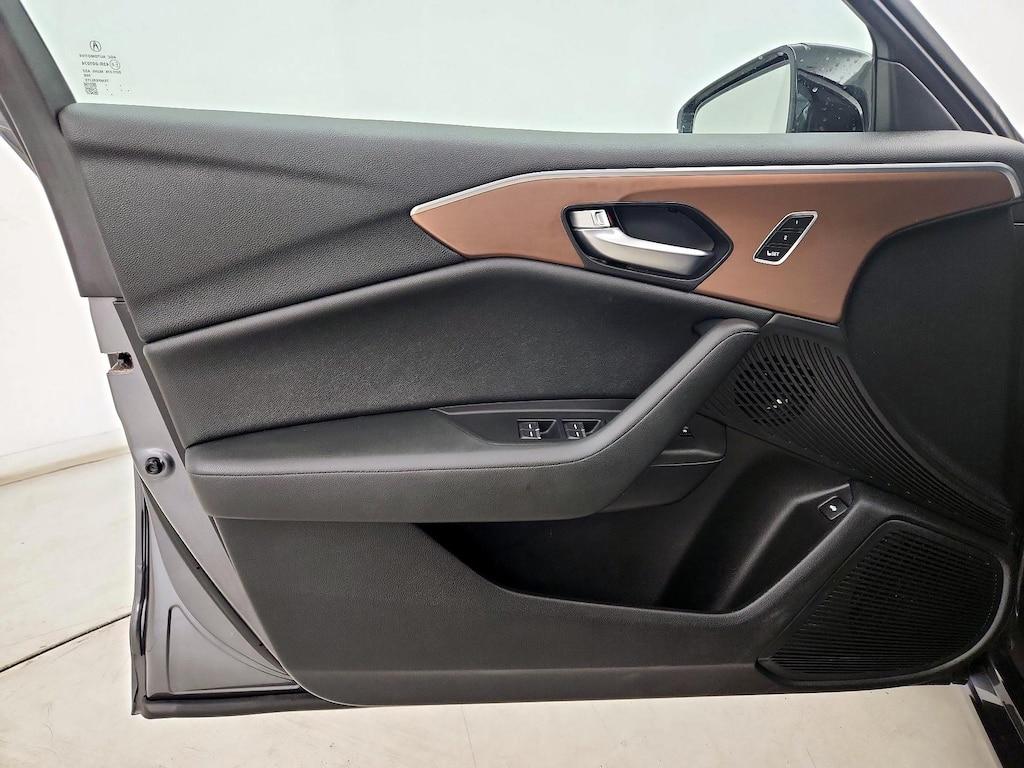 used 2021 Acura TLX car, priced at $25,998