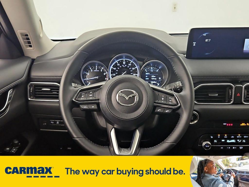 used 2022 Mazda CX-5 car, priced at $26,998