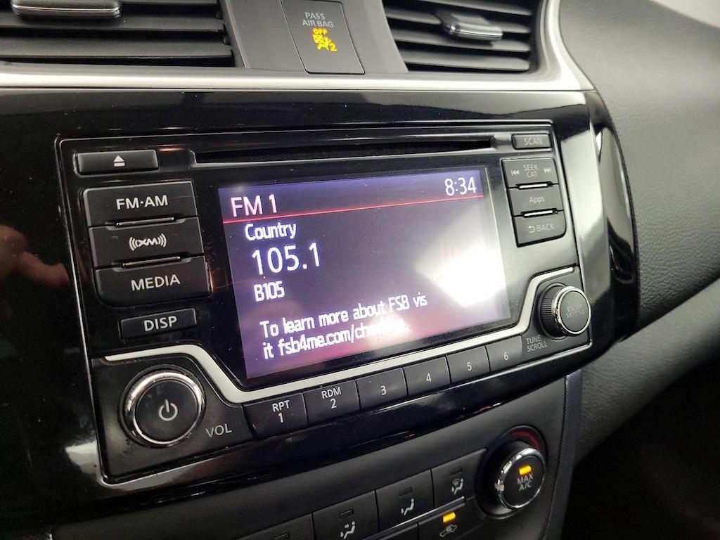 used 2016 Nissan Sentra car, priced at $12,998