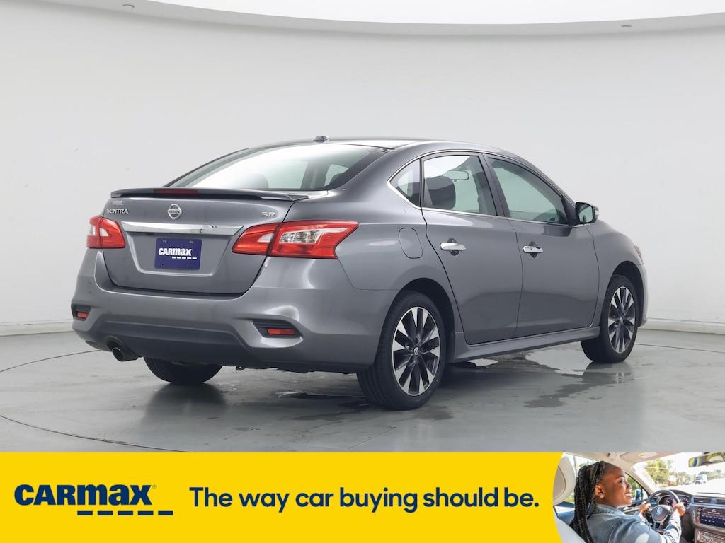 used 2016 Nissan Sentra car, priced at $12,998