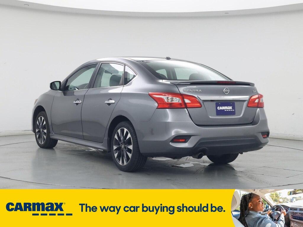 used 2016 Nissan Sentra car, priced at $12,998