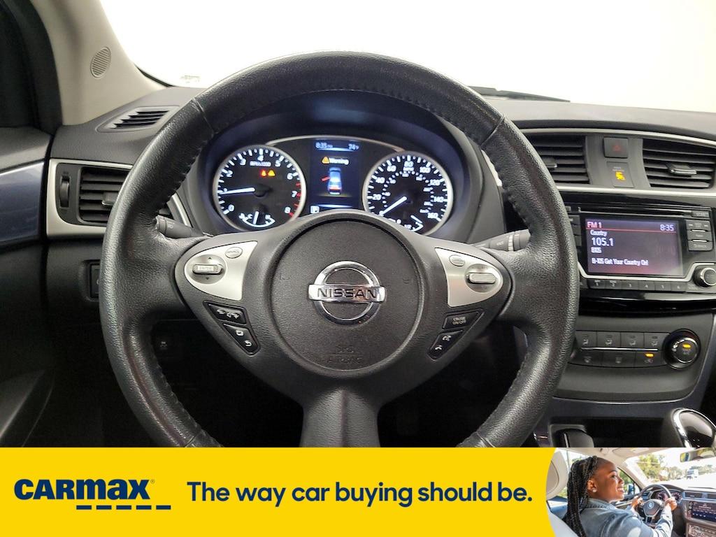 used 2016 Nissan Sentra car, priced at $12,998