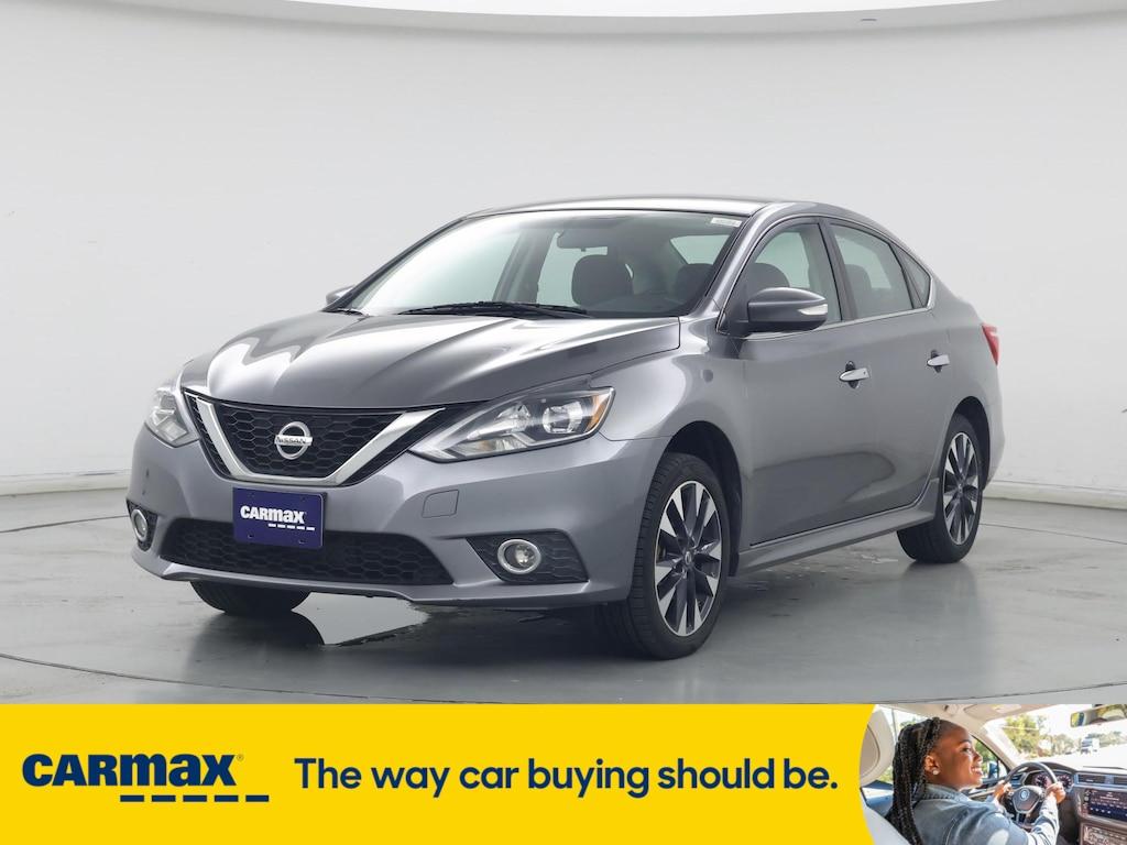 used 2016 Nissan Sentra car, priced at $12,998