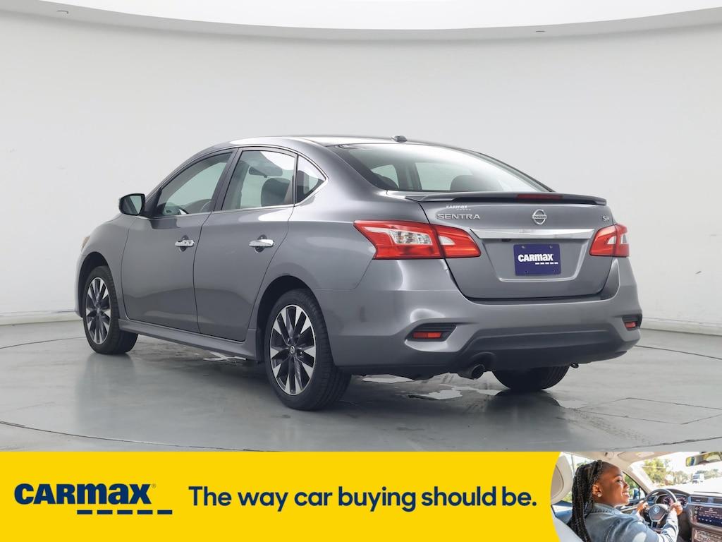 used 2016 Nissan Sentra car, priced at $12,998