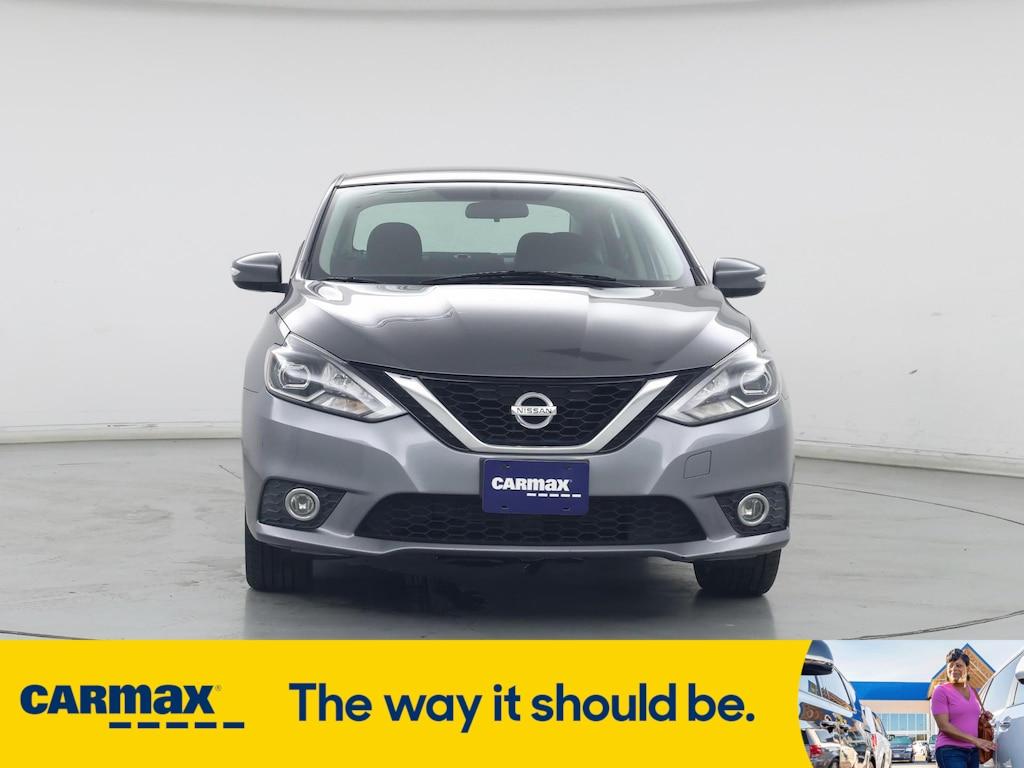 used 2016 Nissan Sentra car, priced at $12,998