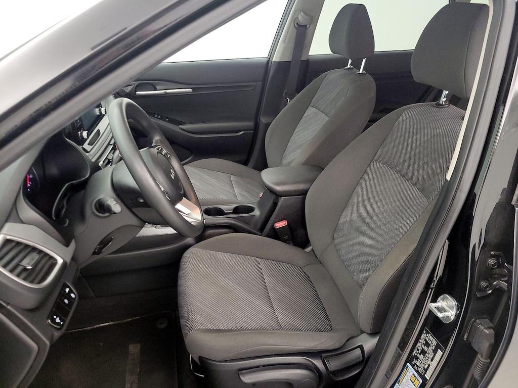used 2022 Kia Seltos car, priced at $18,998