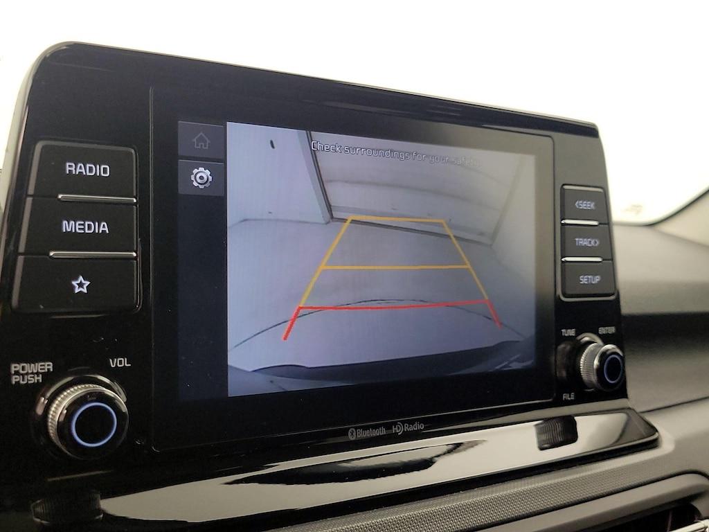 used 2022 Kia Seltos car, priced at $18,998