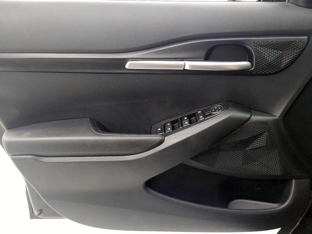 used 2022 Kia Seltos car, priced at $18,998