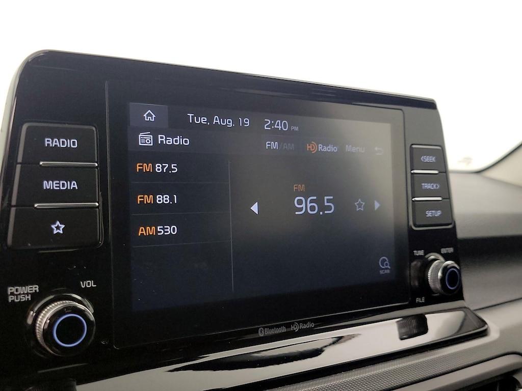 used 2022 Kia Seltos car, priced at $18,998