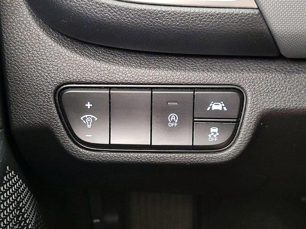 used 2022 Kia Seltos car, priced at $18,998