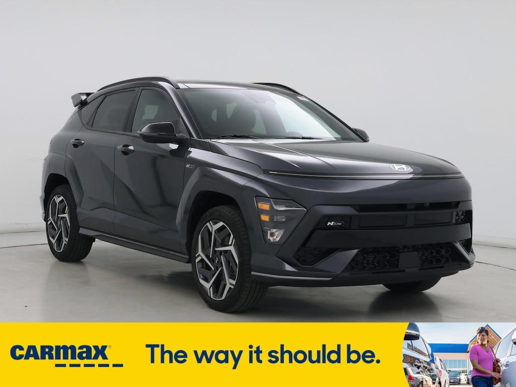 used 2024 Hyundai Kona car, priced at $27,998