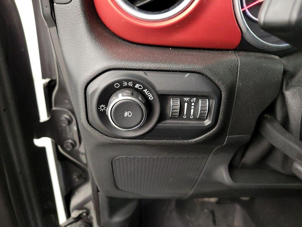 used 2020 Jeep Wrangler car, priced at $34,998