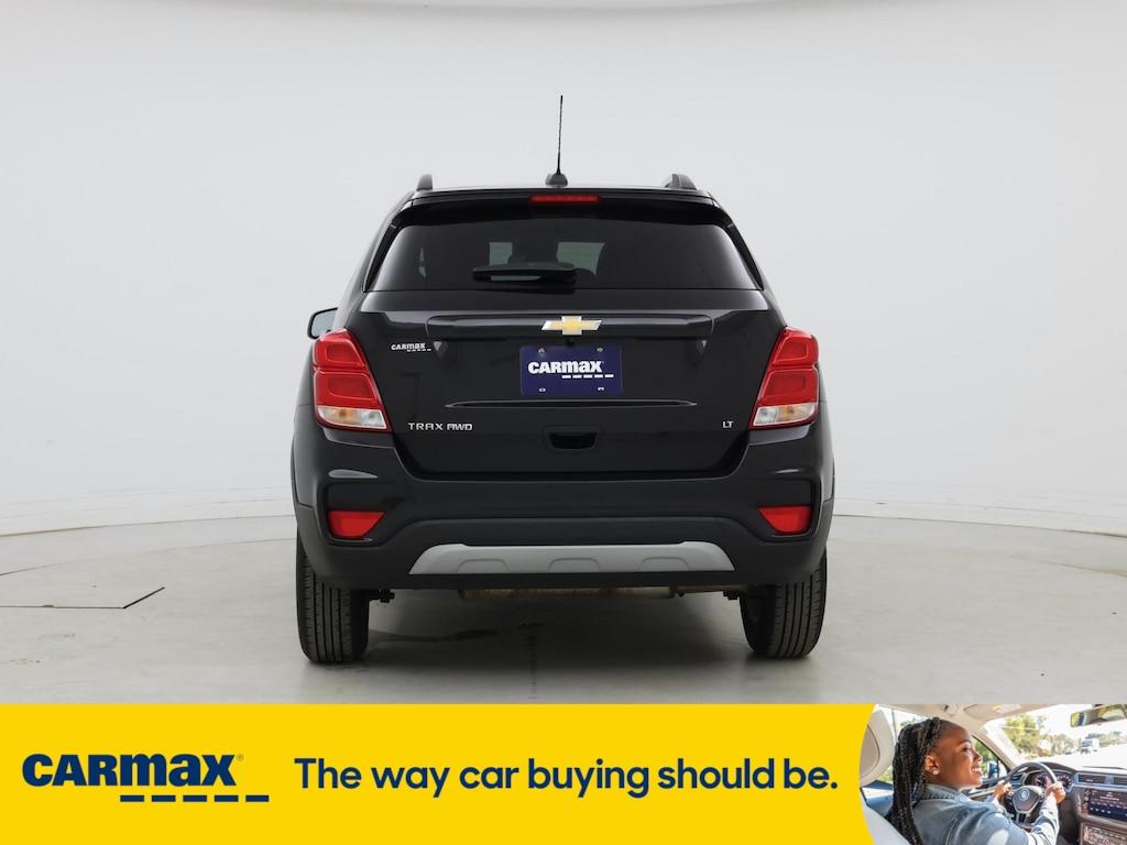 used 2020 Chevrolet Trax car, priced at $16,998