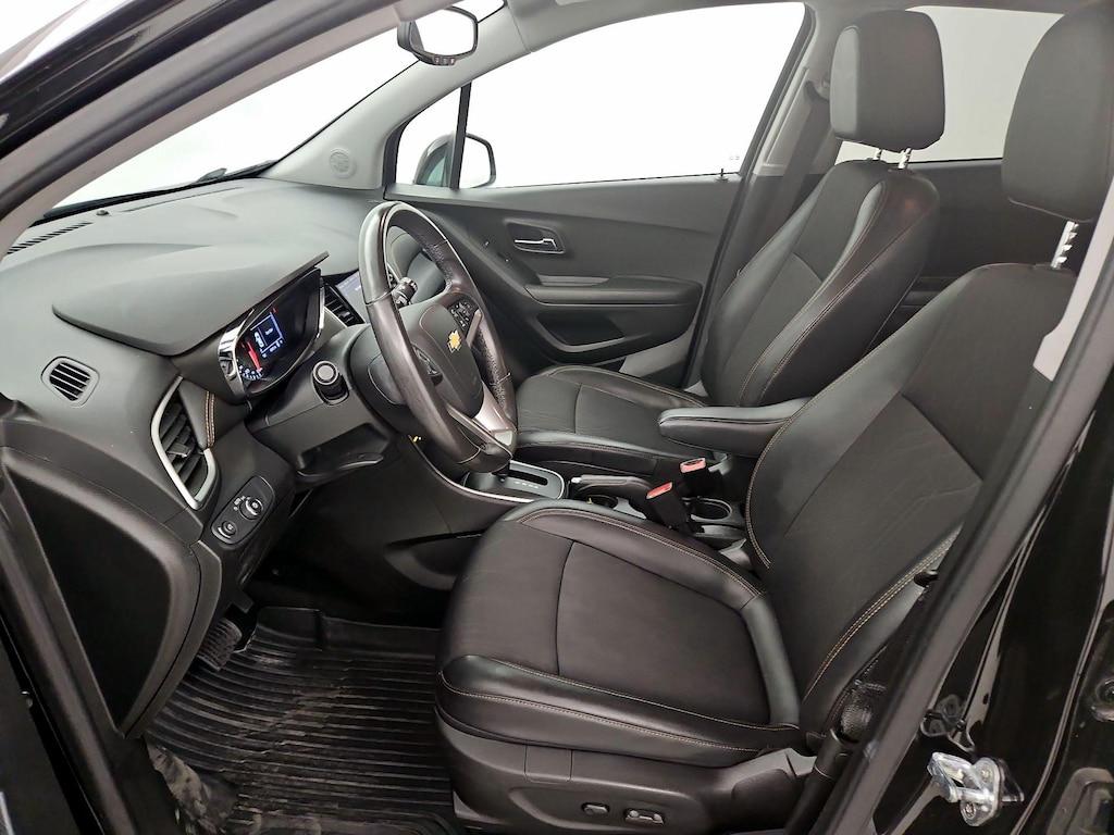 used 2020 Chevrolet Trax car, priced at $16,998