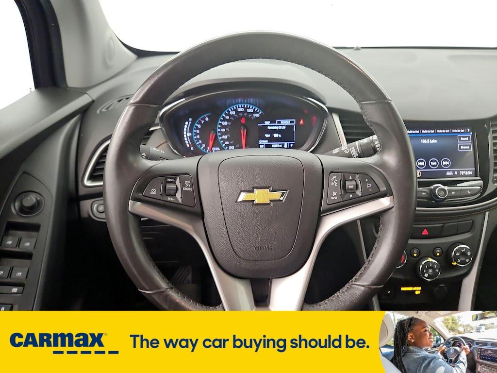 used 2020 Chevrolet Trax car, priced at $16,998