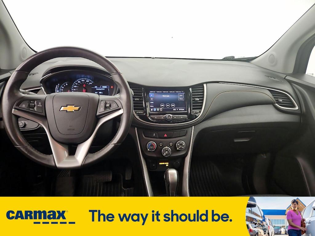 used 2020 Chevrolet Trax car, priced at $16,998