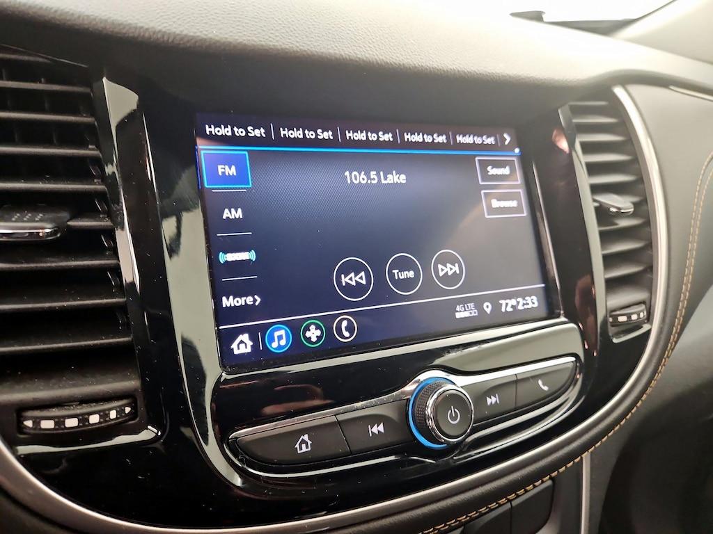 used 2020 Chevrolet Trax car, priced at $16,998