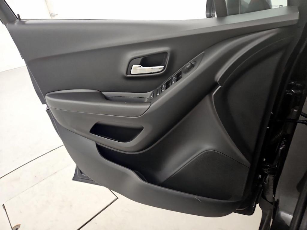 used 2020 Chevrolet Trax car, priced at $16,998