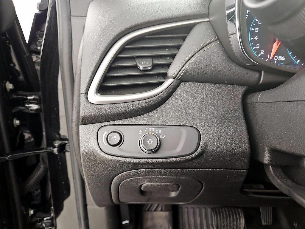 used 2020 Chevrolet Trax car, priced at $16,998