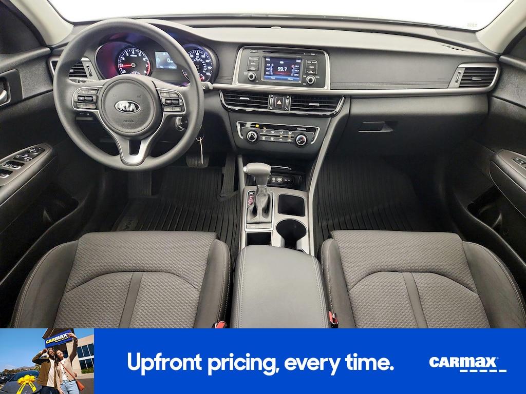 used 2016 Kia Optima car, priced at $14,998