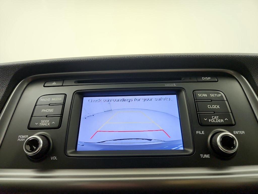 used 2016 Kia Optima car, priced at $14,998