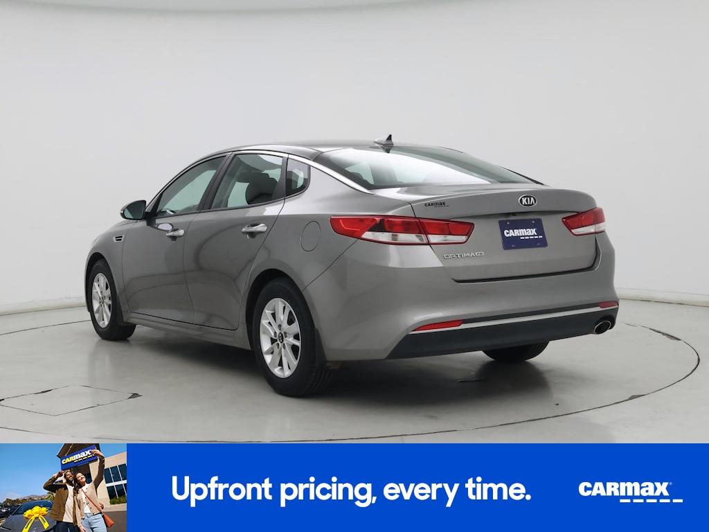 used 2016 Kia Optima car, priced at $14,998