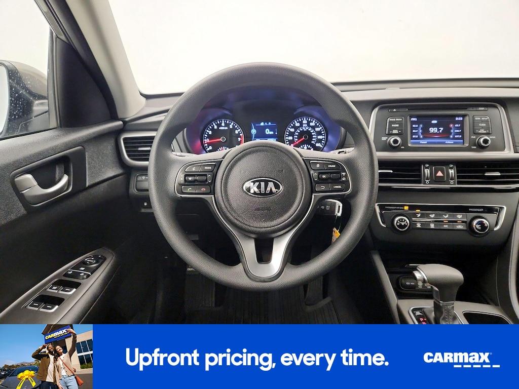 used 2016 Kia Optima car, priced at $14,998
