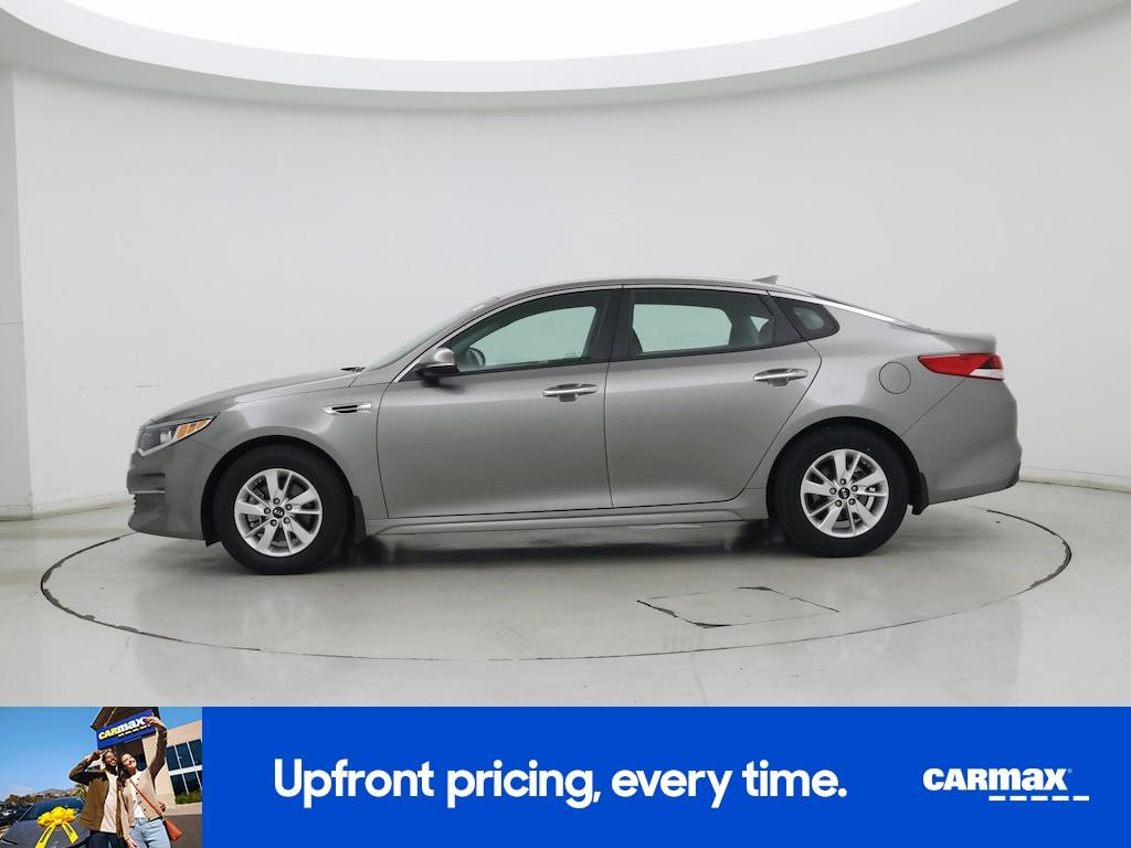 used 2016 Kia Optima car, priced at $14,998