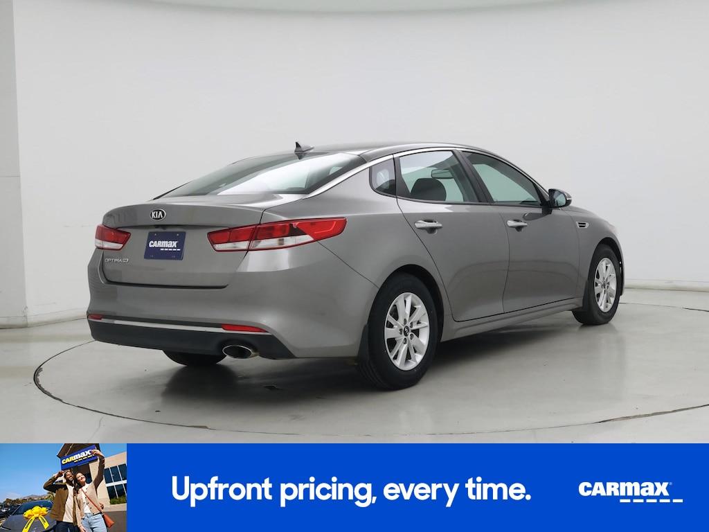 used 2016 Kia Optima car, priced at $14,998