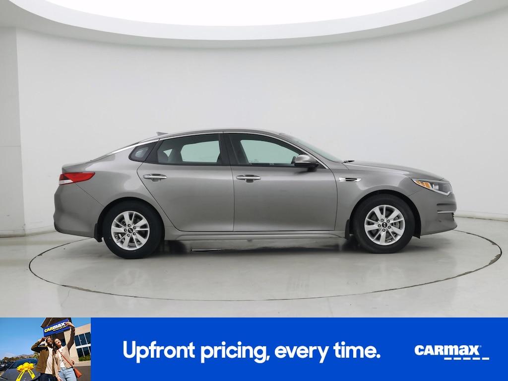 used 2016 Kia Optima car, priced at $14,998
