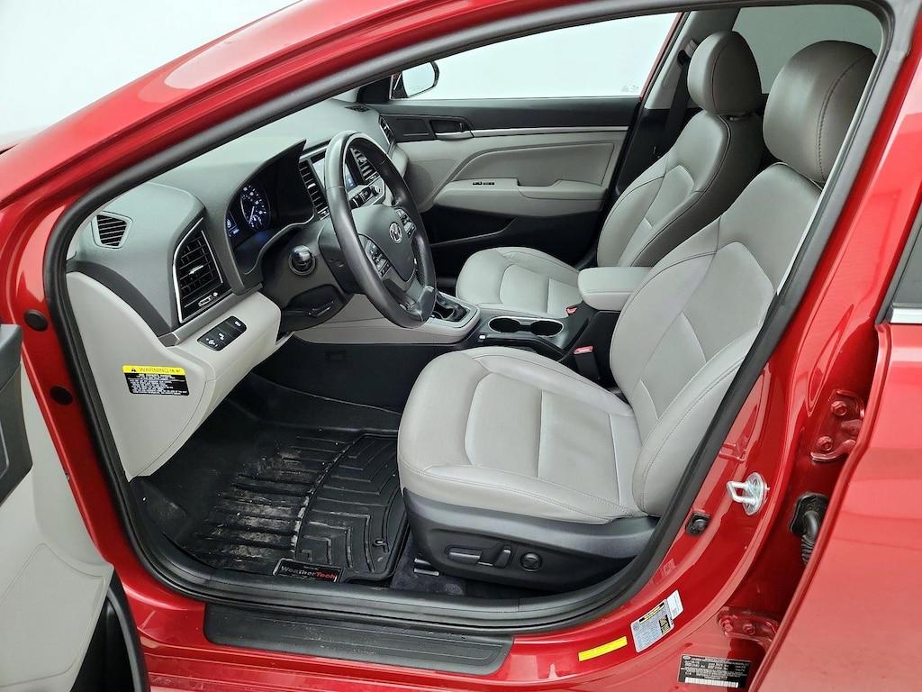 used 2017 Hyundai Elantra car, priced at $14,998