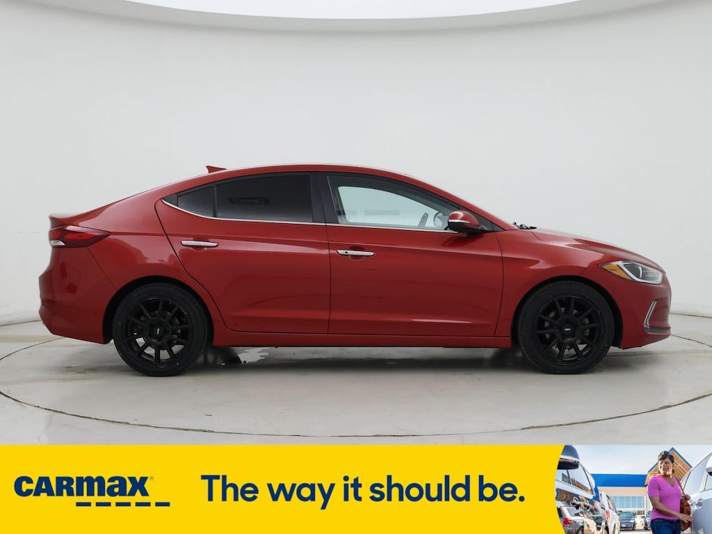 used 2017 Hyundai Elantra car, priced at $14,998