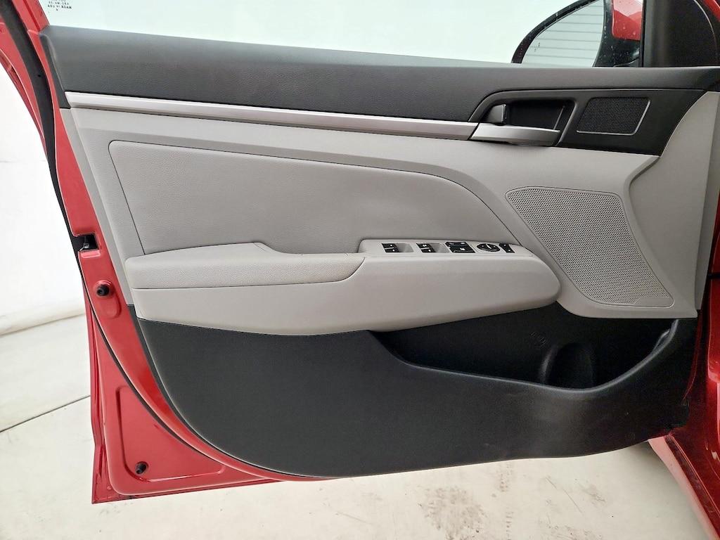 used 2017 Hyundai Elantra car, priced at $14,998