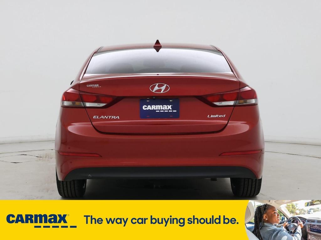 used 2017 Hyundai Elantra car, priced at $14,998
