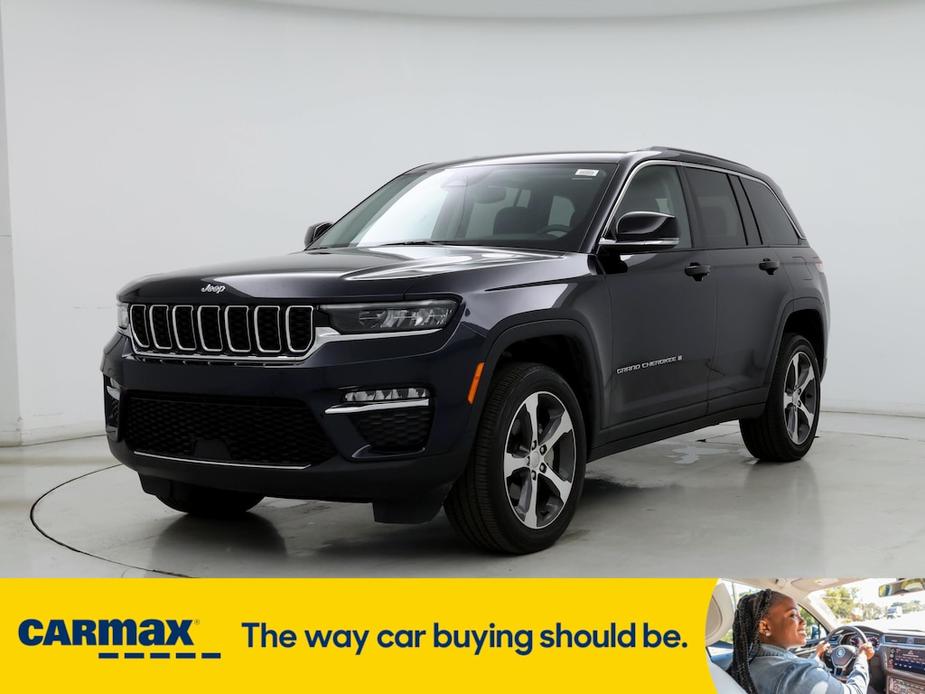 used 2023 Jeep Grand Cherokee car, priced at $36,998