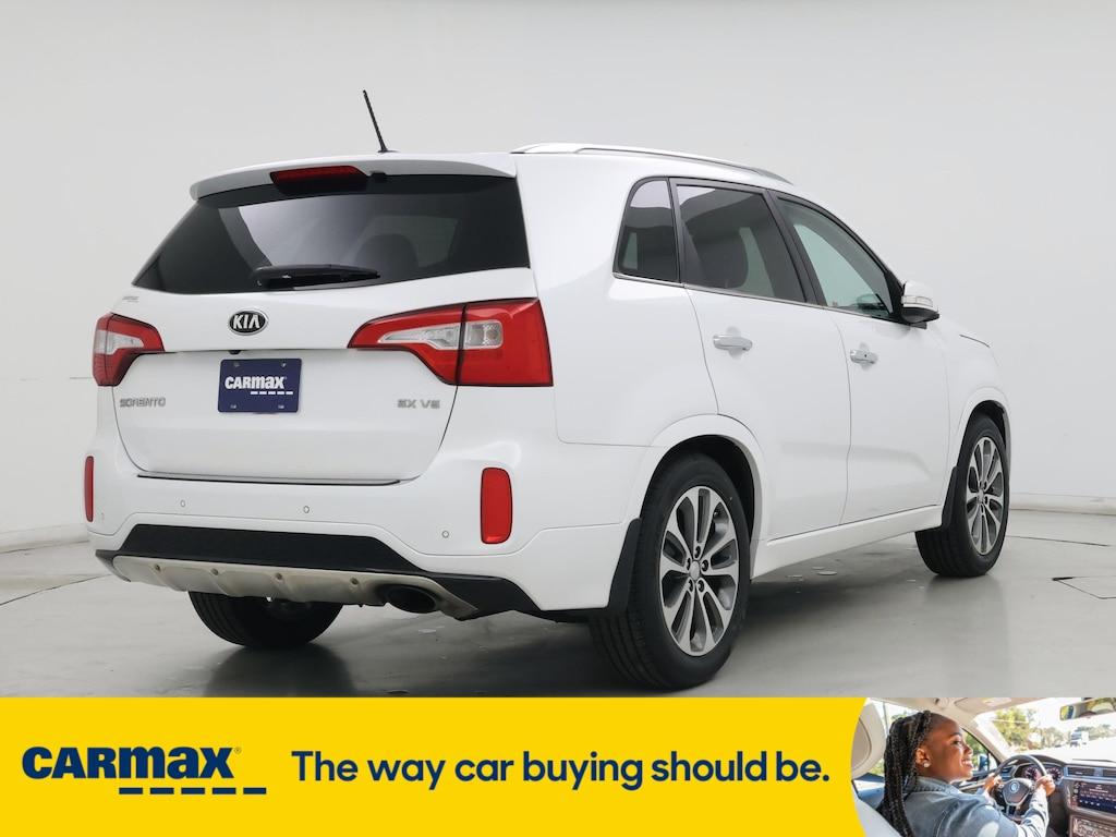 used 2015 Kia Sorento car, priced at $15,998
