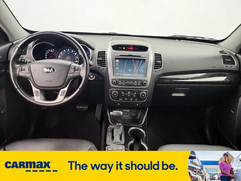 used 2015 Kia Sorento car, priced at $15,998