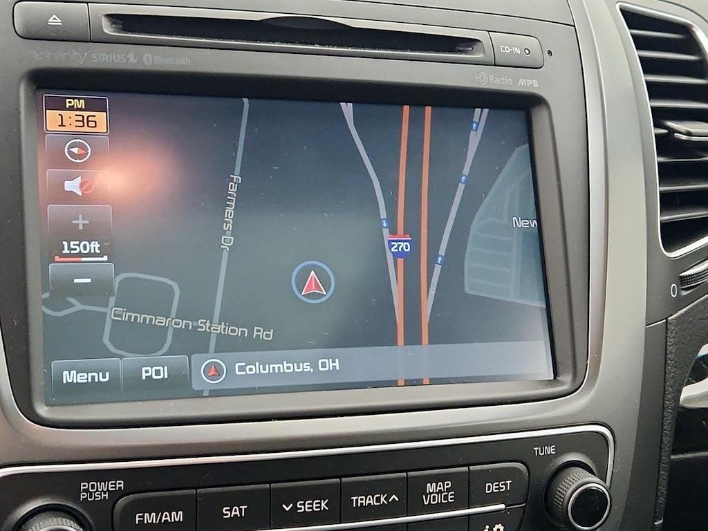 used 2015 Kia Sorento car, priced at $15,998