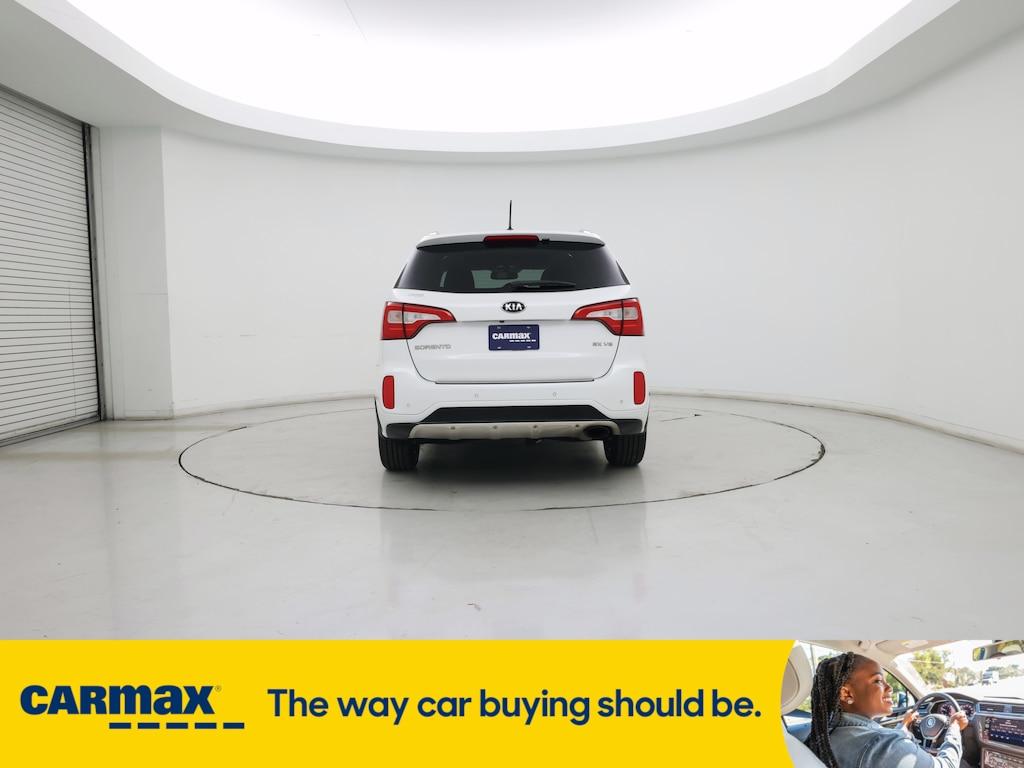 used 2015 Kia Sorento car, priced at $15,998
