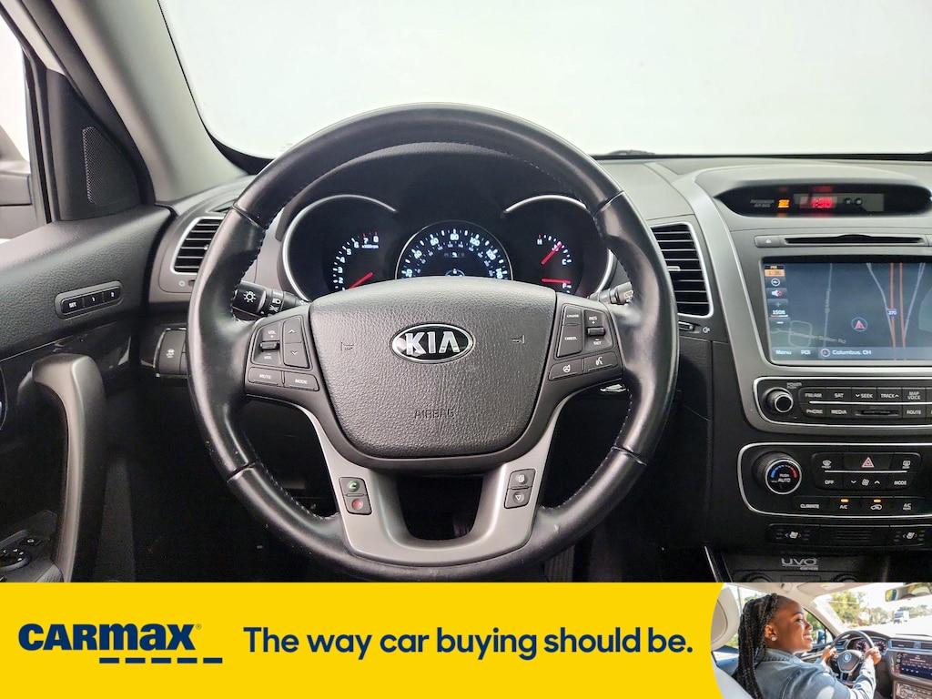 used 2015 Kia Sorento car, priced at $15,998