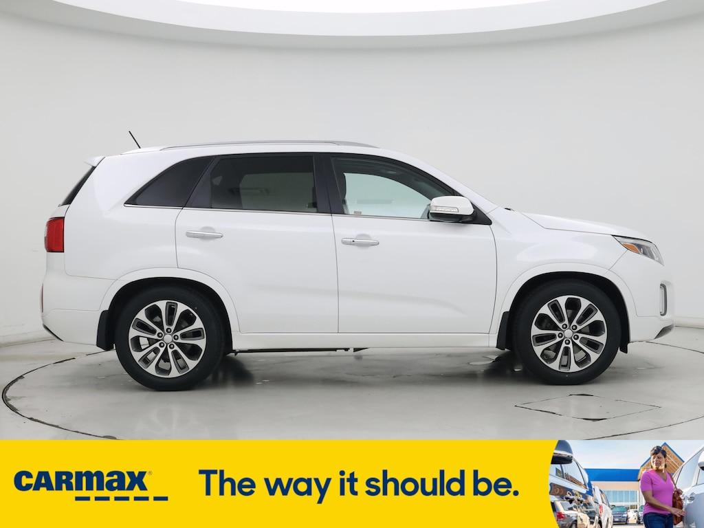 used 2015 Kia Sorento car, priced at $15,998