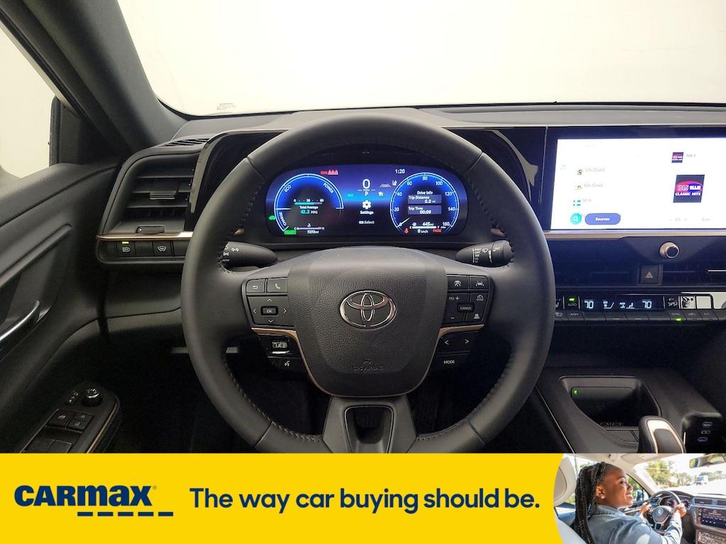 used 2023 Toyota Crown car, priced at $35,998