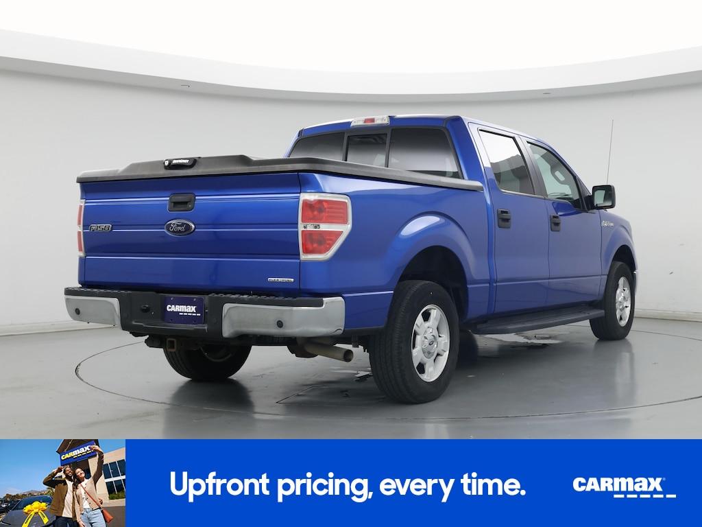 used 2014 Ford F-150 car, priced at $17,998