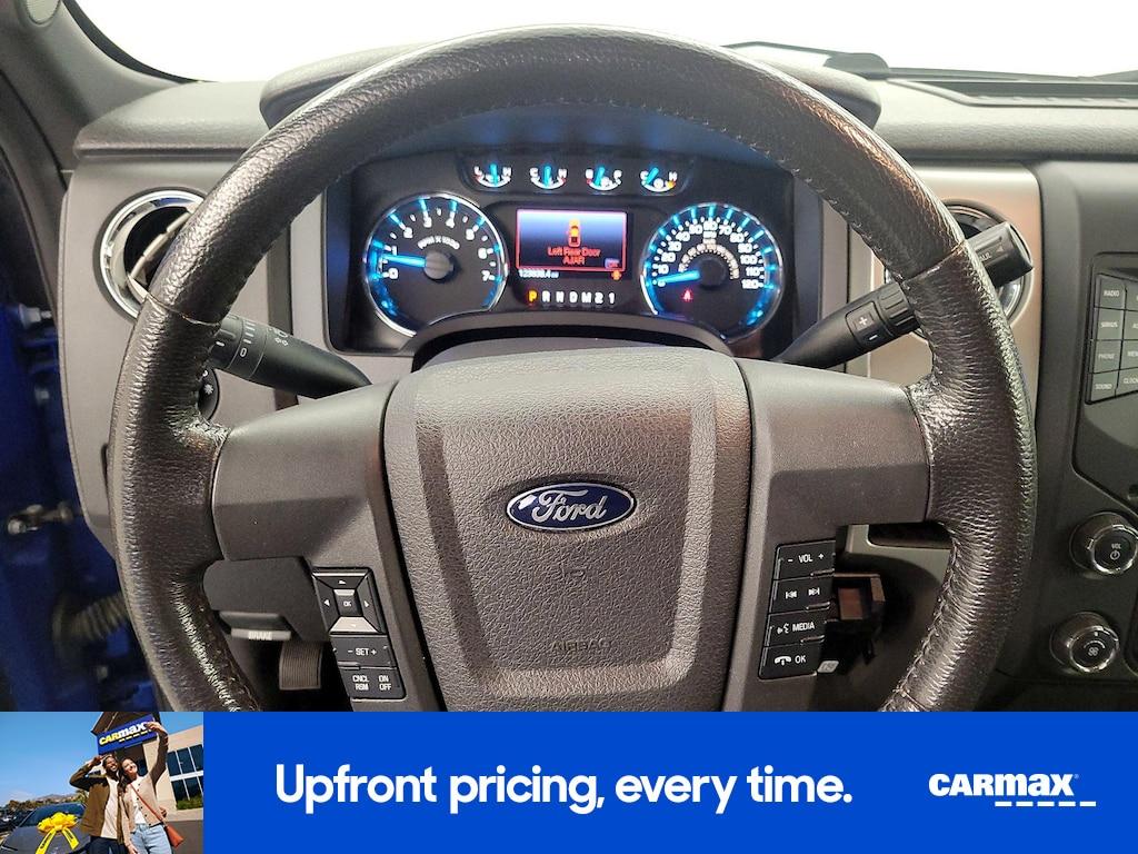 used 2014 Ford F-150 car, priced at $17,998