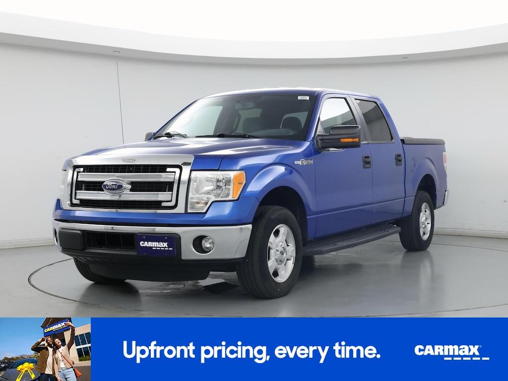 used 2014 Ford F-150 car, priced at $17,998