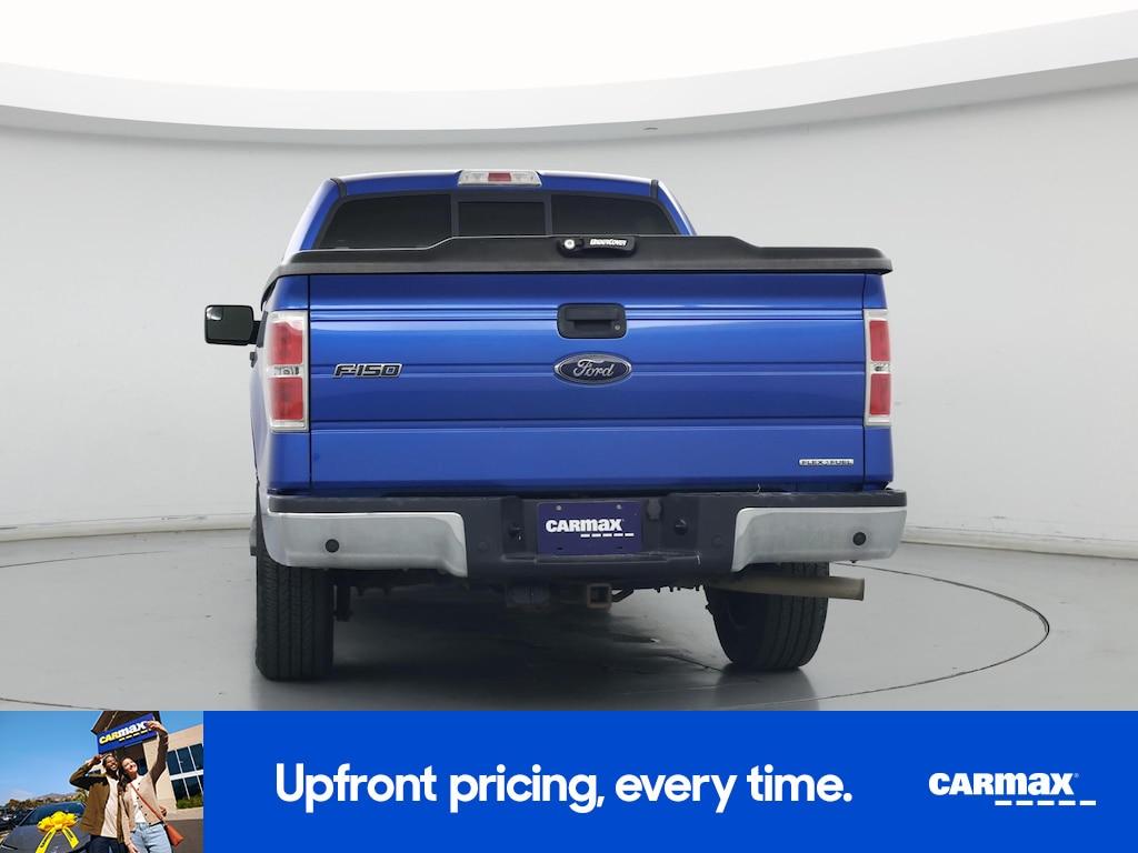 used 2014 Ford F-150 car, priced at $17,998