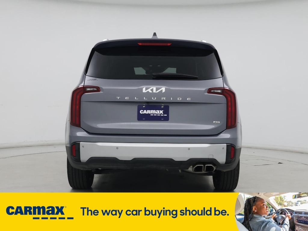 used 2024 Kia Telluride car, priced at $39,998