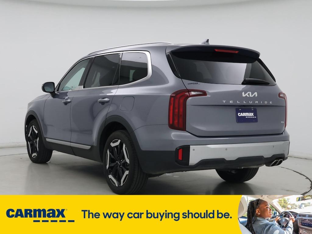 used 2024 Kia Telluride car, priced at $39,998